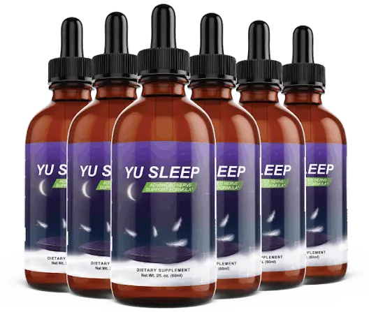 Yu Sleep 6 bottle